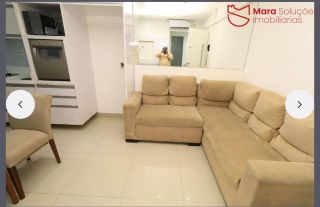 Aluguel em Armação com Varanda | Mobiliado
