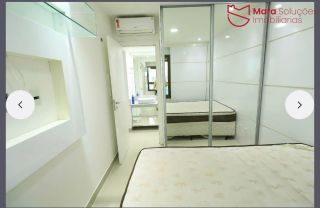 Aluguel em Armação com Varanda | Mobiliado