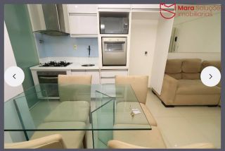 Aluguel em Armação com Varanda | Mobiliado