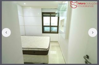 Aluguel em Armação com Varanda | Mobiliado