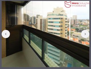 Aluguel em Armação com Varanda | Mobiliado