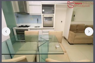 Aluguel em Armação com Varanda | Mobiliado