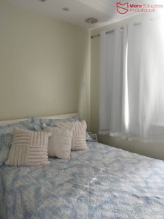 Apartamento 3/4 com Suíte à Venda no Condomínio Vida Bela 2 | Nascente | Planejados | R$ 260.000,00.