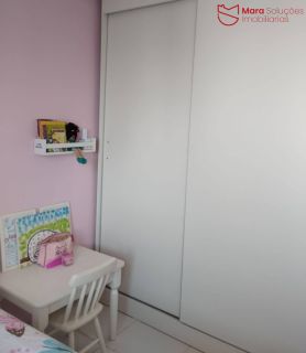 Apartamento 3/4 com Suíte à Venda no Condomínio Vida Bela 2 | Nascente | Planejados | R$ 260.000,00.