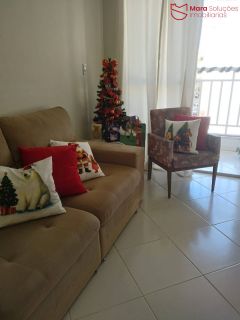 Apartamento 3/4 com Suíte à Venda no Condomínio Vida Bela 2 | Nascente | Planejados | R$ 260.000,00.