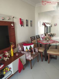 Apartamento 3/4 com Suíte à Venda no Condomínio Vida Bela 2 | Nascente | Planejados | R$ 260.000,00.