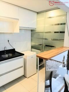 Apartamento 2 Quartos Nascente Total no Città Firenze | Reformado, Vista Livre e Financiável pelo Minha Casa Minha Vida.