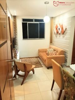 Apartamento 2 Quartos Nascente Total no Città Firenze | Reformado, Vista Livre e Financiável pelo Minha Casa Minha Vida.