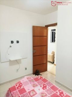 Apartamento 2 Quartos Nascente Total no Città Firenze | Reformado, Vista Livre e Financiável pelo Minha Casa Minha Vida.