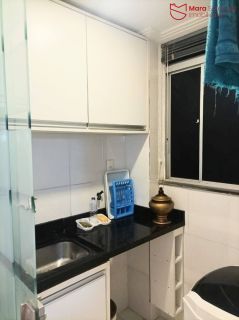 Apartamento 2 Quartos Nascente Total no Città Firenze | Reformado, Vista Livre e Financiável pelo Minha Casa Minha Vida.