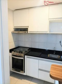 Apartamento 2 Quartos Nascente Total no Città Firenze | Reformado, Vista Livre e Financiável pelo Minha Casa Minha Vida.
