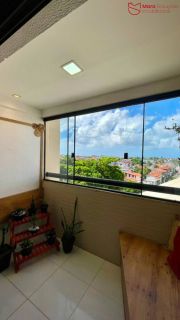 APARTAMENTO NO COND. BRISAS DO IPITANGA | LAURO DE FREITAS - R$ 350.000,00.