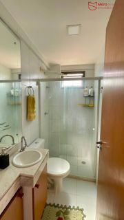 APARTAMENTO NO COND. BRISAS DO IPITANGA | LAURO DE FREITAS - R$ 350.000,00.