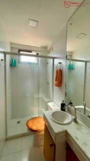 APARTAMENTO NO COND. BRISAS DO IPITANGA | LAURO DE FREITAS - R$ 350.000,00.