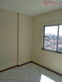 Apartamento para Aluguel em Armação | 3 Quartos com Suíte e Dependência Completa | 90m² | Nascente Total.