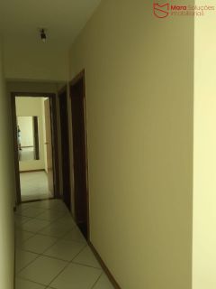 Apartamento para Aluguel em Armação | 3 Quartos com Suíte e Dependência Completa | 90m² | Nascente Total.