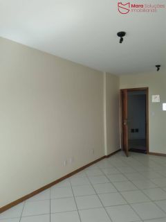 Apartamento para Aluguel em Armação | 3 Quartos com Suíte e Dependência Completa | 90m² | Nascente Total.