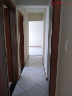 Apartamento para Aluguel em Armação | 3 Quartos com Suíte e Dependência Completa | 90m² | Nascente Total.