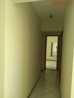 Apartamento para Aluguel em Armação | 3 Quartos com Suíte e Dependência Completa | 90m² | Nascente Total.