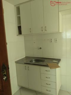 Apartamento para Aluguel em Armação | 3 Quartos com Suíte e Dependência Completa | 90m² | Nascente Total.