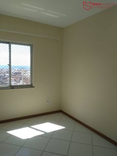 Apartamento para Aluguel em Armação | 3 Quartos com Suíte e Dependência Completa | 90m² | Nascente Total.
