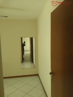 Apartamento para Aluguel em Armação | 3 Quartos com Suíte e Dependência Completa | 90m² | Nascente Total.