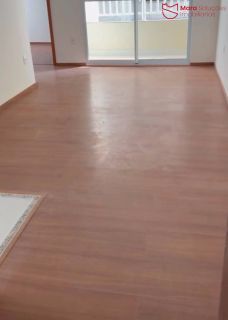 Apartamento no cond. Morada de Piatã - MRV - 2/4 com Suíte e Varanda - Infra completa.