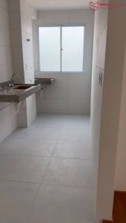 Apartamento no cond. Morada de Piatã - MRV - 2/4 com Suíte e Varanda - Infra completa.