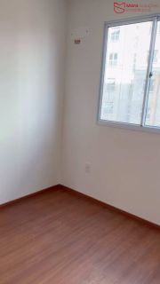 Apartamento no cond. Morada de Piatã - MRV - 2/4 com Suíte e Varanda - Infra completa.