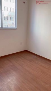 Apartamento no cond. Morada de Piatã - MRV - 2/4 com Suíte e Varanda - Infra completa.