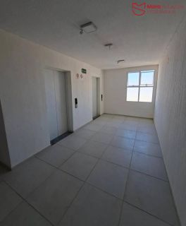 Apartamento no cond. Morada de Piatã - MRV - 2/4 com Suíte e Varanda - Infra completa.