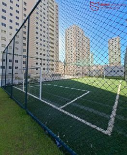 Apartamento no cond. Morada de Piatã - MRV - 2/4 com Suíte e Varanda - Infra completa.
