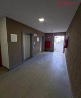 Apartamento no cond. Morada de Piatã - MRV - 2/4 com Suíte e Varanda - Infra completa.