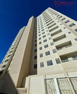 Apartamento no cond. Morada de Piatã - MRV - 2/4 com Suíte e Varanda - Infra completa.