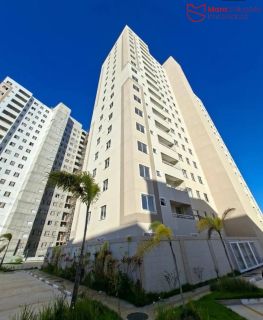 Apartamento no cond. Morada de Piatã - MRV - 2/4 com Suíte e Varanda - Infra completa.