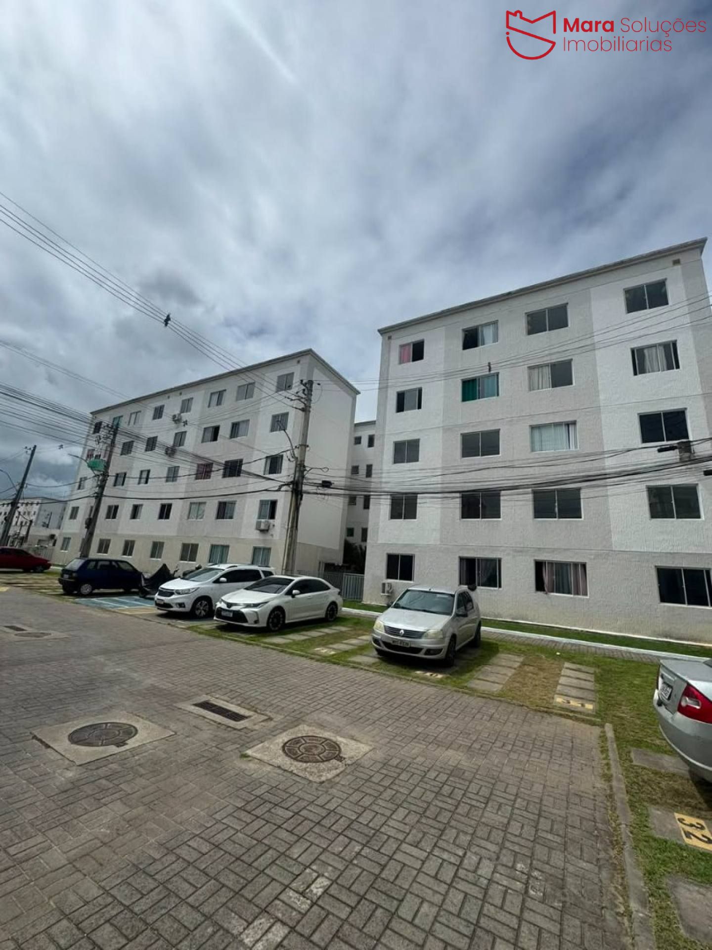 Apartamento 2/4 em Abrantes –  VILA ROMANA 1 | R$ 150 mil | Minha Casa Minha Vida.