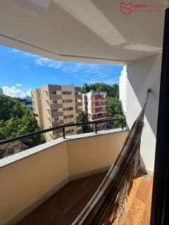 Cobertura Duplex Nascente Porteira Fechada no Rio Vermelho | 2 Quartos | Espaço Gourmet Privativo | 1 Vaga