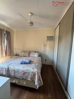 Cobertura Duplex Nascente Porteira Fechada no Rio Vermelho | 2 Quartos | Espaço Gourmet Privativo | 1 Vaga
