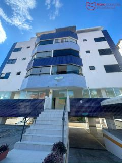Cobertura Duplex Nascente Porteira Fechada no Rio Vermelho | 2 Quartos | Espaço Gourmet Privativo | 1 Vaga