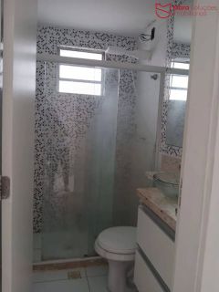 Apartamento 2 Quartos com Garagem no Centro de Lauro de Freitas – Excelente Oportunidade por R$ 210 Mil.