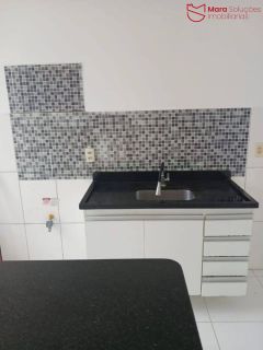 Apartamento 2 Quartos com Garagem no Centro de Lauro de Freitas – Excelente Oportunidade por R$ 210 Mil.