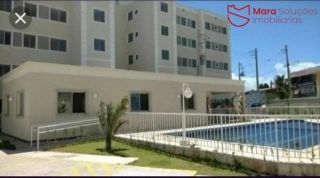Apartamento 2 Quartos com Garagem no Centro de Lauro de Freitas – Excelente Oportunidade por R$ 210 Mil.