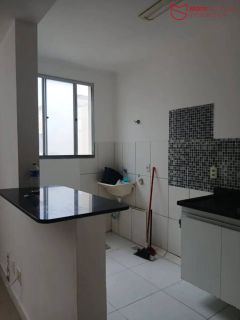 Apartamento 2 Quartos com Garagem no Centro de Lauro de Freitas – Excelente Oportunidade por R$ 210 Mil.
