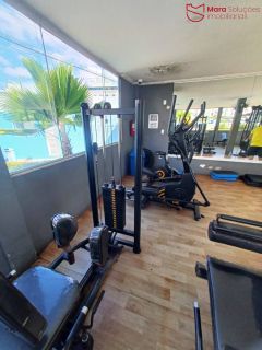 Apartamento Térreo com 2 Quartos, Porcelanato e Infraestrutura Completa no Riviera Life.