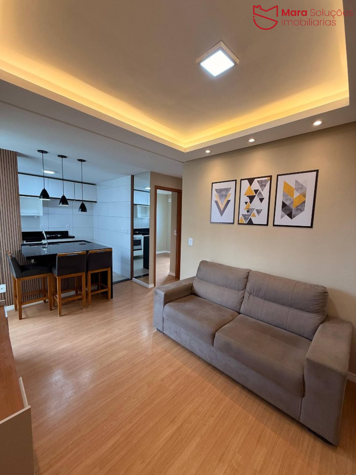 Apartamento Novo à Venda no Residencial Solar de Ibiza – Abrantes, Camaçari