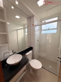 Apartamento Novo à Venda no Residencial Solar de Ibiza – Abrantes, Camaçari