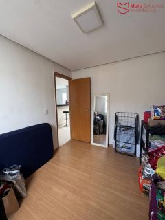 Apartamento 2 Quartos Porteira Fechada no Parque Solar dos Coqueiros | 48 m² | Norte/Sul | Totalmente Mobiliado
