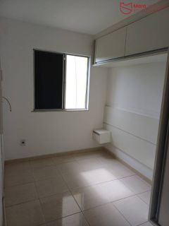 Apartamento 2 Quartos com Planejados à Venda em Lauro de Freitas | Condomínio Morada das Flores.