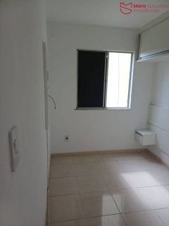 Apartamento 2 Quartos com Planejados à Venda em Lauro de Freitas | Condomínio Morada das Flores.
