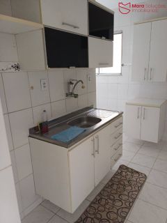 Apartamento 2 Quartos com Planejados à Venda em Lauro de Freitas | Condomínio Morada das Flores.